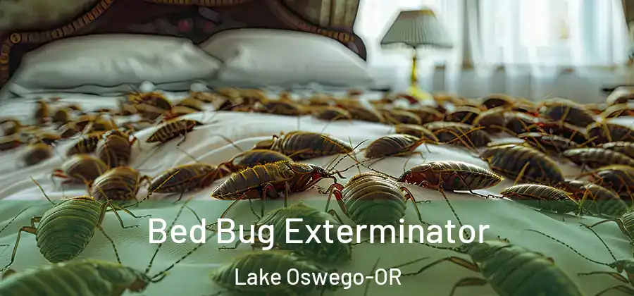 Bed Bug Exterminator Lake Oswego-OR