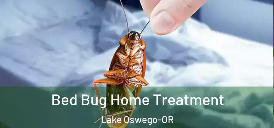  Bed Bug Home Treatment Lake Oswego-OR