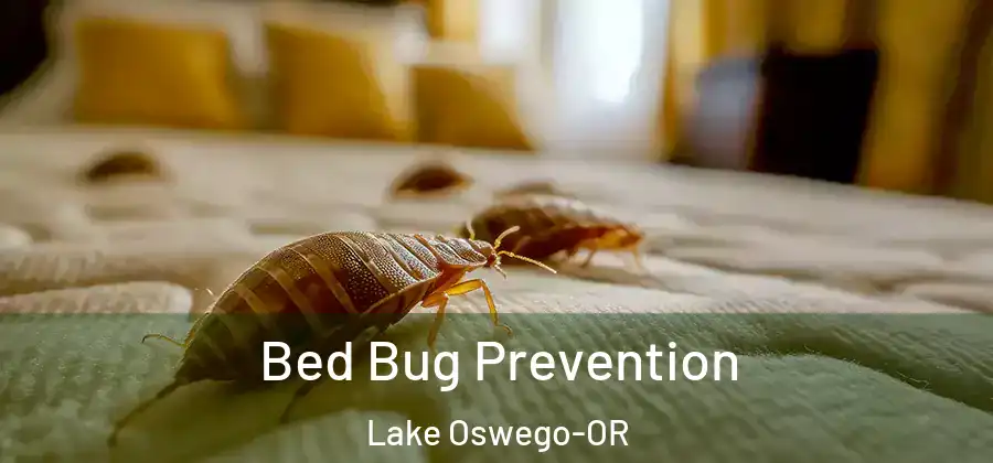  Bed Bug Prevention Lake Oswego-OR