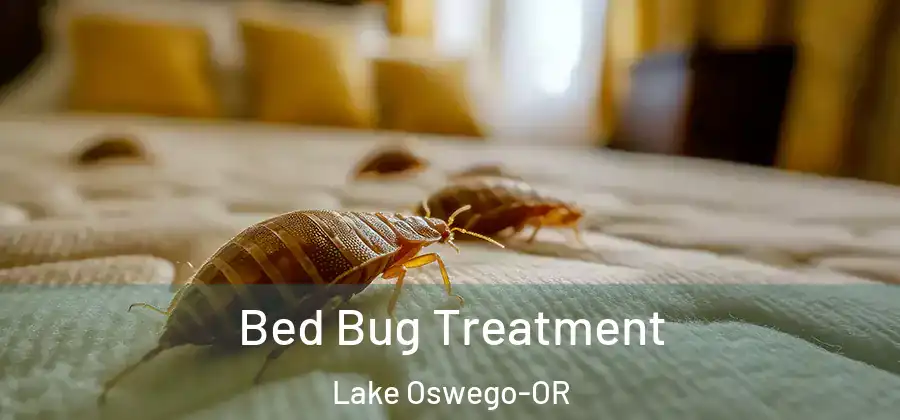  Bed Bug Treatment Lake Oswego-OR
