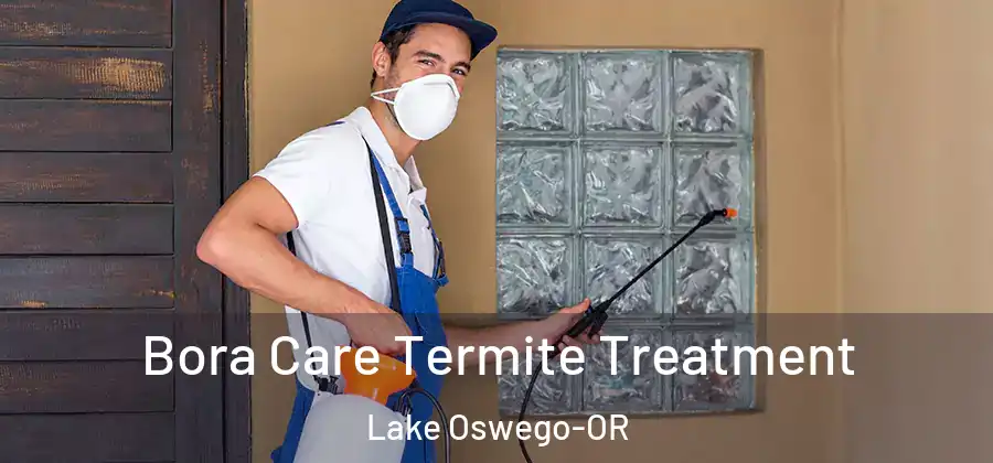  Bora Care Termite Treatment Lake Oswego-OR