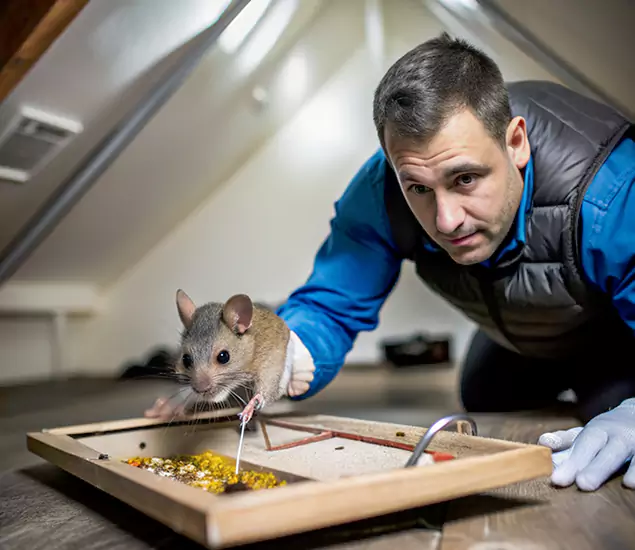 Premier Mouse Removal Service: Your Best Mouse Control Company in Lake Oswego, OR