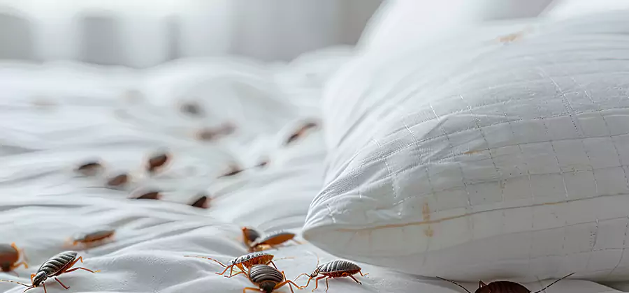 Thermal Bed Bug Treatment in Lake Oswego