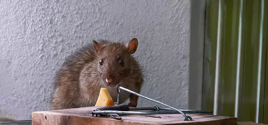 Humane Mouse Removal in Lake Oswego