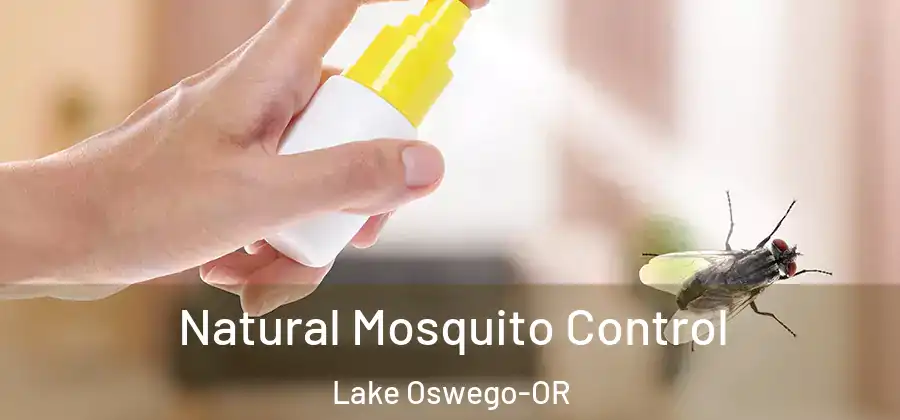  Natural Mosquito Control Lake Oswego-OR