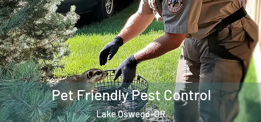  Pet Friendly Pest Control Lake Oswego-OR