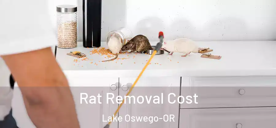  Rat Removal Cost Lake Oswego-OR