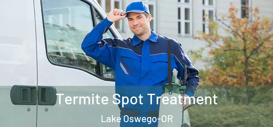  Termite Spot Treatment Lake Oswego-OR