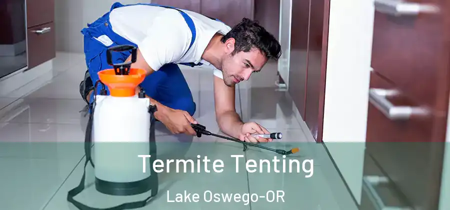  Termite Tenting Lake Oswego-OR